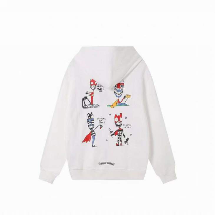 Picture of Chrome Hearts Jackets _SKUChromeHeartsS-XL55tx1534830
